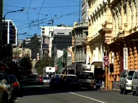 INTERCONTINENTAL WELLINGTON Around the Hotel