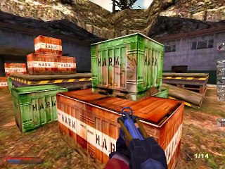 No one lives forever partie 25