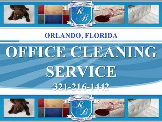 Orlando Office Cleaning Service 321-216-1442