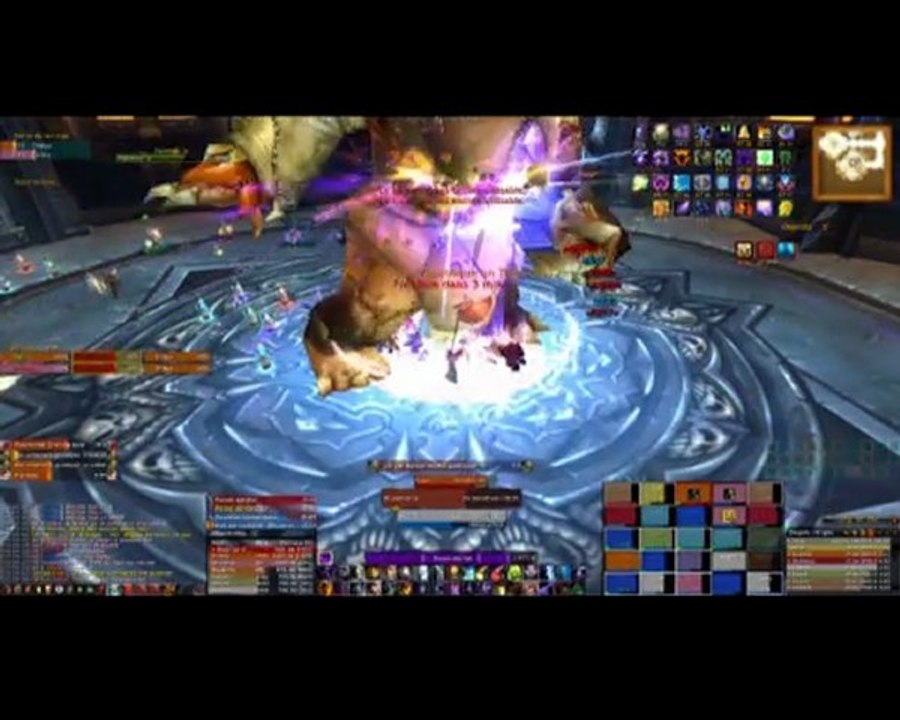 MOJENN vs. FESTERGUT (25 joueurs)