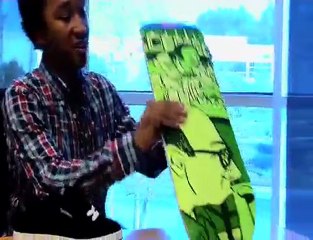 Zumiez x Etnies: Devine Calloway