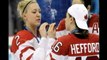 Women's Canadian Hockey Team Busted For Celebration