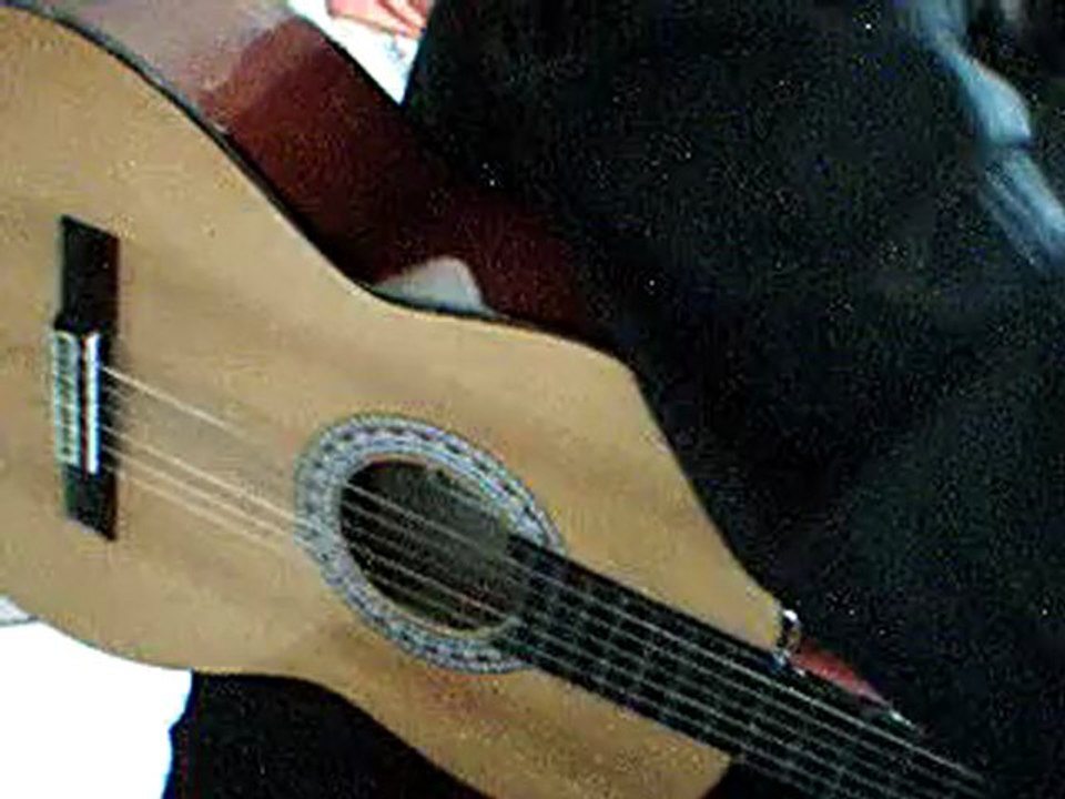 Tapion thème guitare débutant