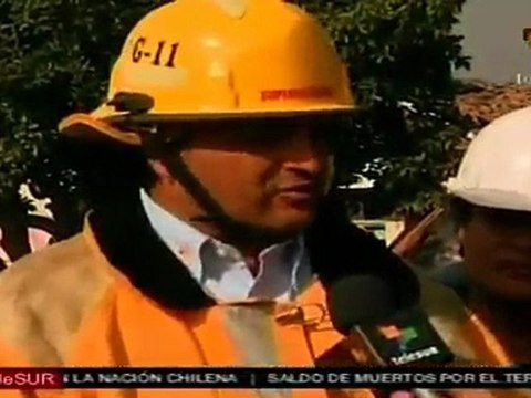 Inician labores de limpieza en Constitución