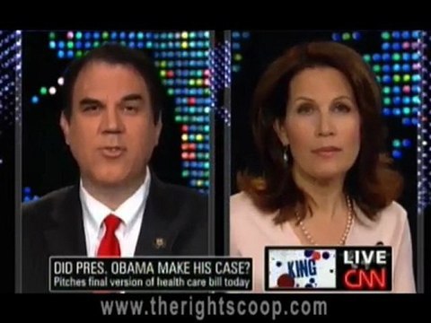 Michele Bachmann calls for investigation of the White House