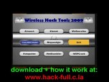 Wireless Hacking tools 2010 All In one! Works 100%