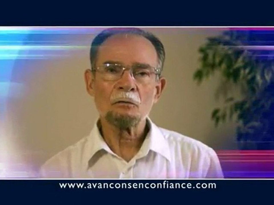 Avançons en Confiance avec Alfred MARIE-JEANNE