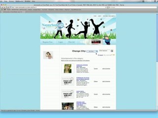 Nanny : Free nanny classifieds for everyone