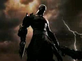 God of War 3 - E3 2008 Trailer [HD]