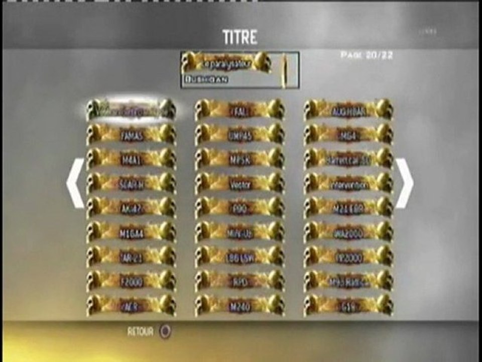 [COD: MW2] Gamesave Hack - 100% Completed