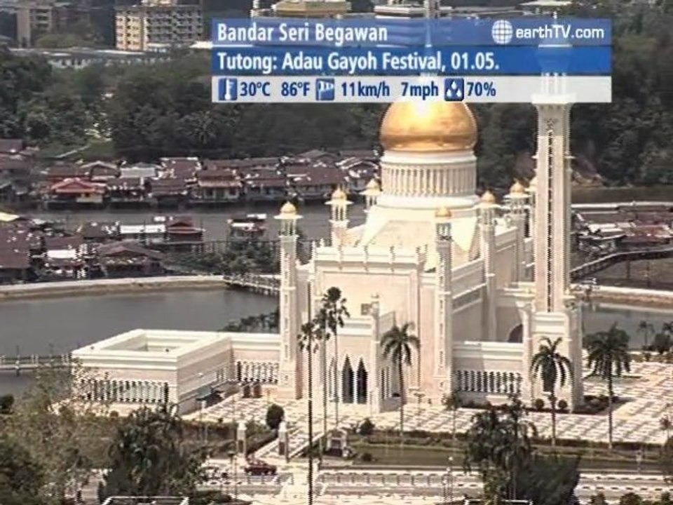 Hong Kong SAR - China, New York - USA, Avignon - France, Berlin - Germany, Bandar Seri Begawan - Brunei, Honolulu - USA, Lugano - Ticino - Switzerland