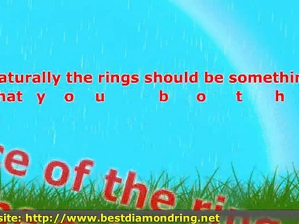 The Importance Of Diamond Wedding Rings