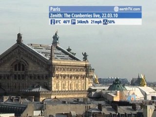 Washington - USA, Macau SAR - China, Berlin - Germany, Paris - France, Auckland - New Zealand, Engelberg - Titlis - Switzerland, Amsterdam - Netherlands