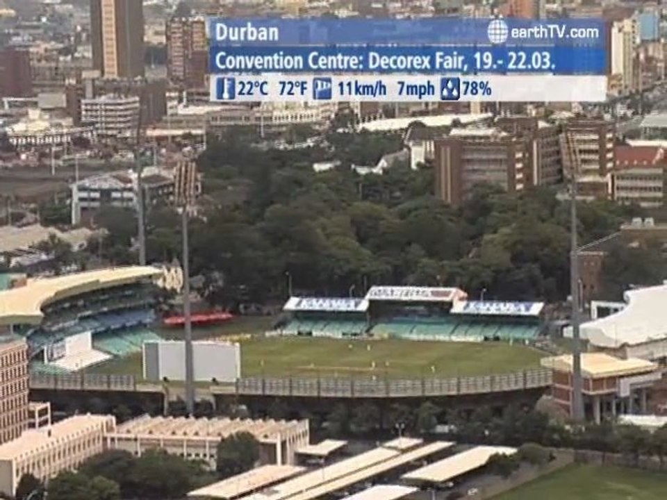 Los Angeles - USA, Antibes - Juan-les-Pins - France, Warnemunde - Germany, Plettenberg Bay - South Africa, Durban - South Africa, Hong Kong SAR - China, Vienna - Austria