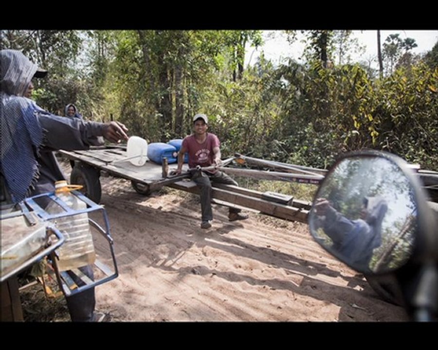 24 heures avec un marchand de charbon 1/2