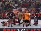 ECW invades the WCW Invasion angle.