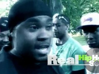 L.O - Fastest Rapper In Jersey Freestyle Over Hustlin