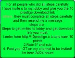 Mw2:: 10th Prestige XP Hack FREE!!   free invites to ...