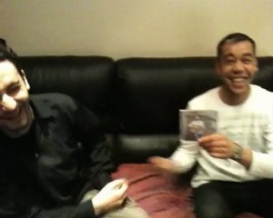 En attendant la sortie du clip j'aime ca à 18h..