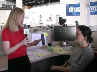 It's the Oscars official app! Annie gathers the ...