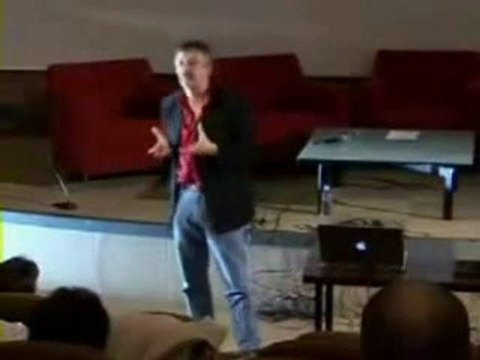 Privatisation du vivant - OGM - Conférence Christian Velot 2