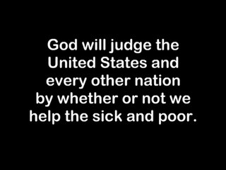 WAS HURRICANE KATRINA GOD'S JUDGMENT? ~ RichardAberdeen.com