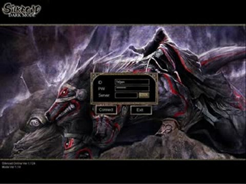 Silkroad Online Dark Mode sro hack