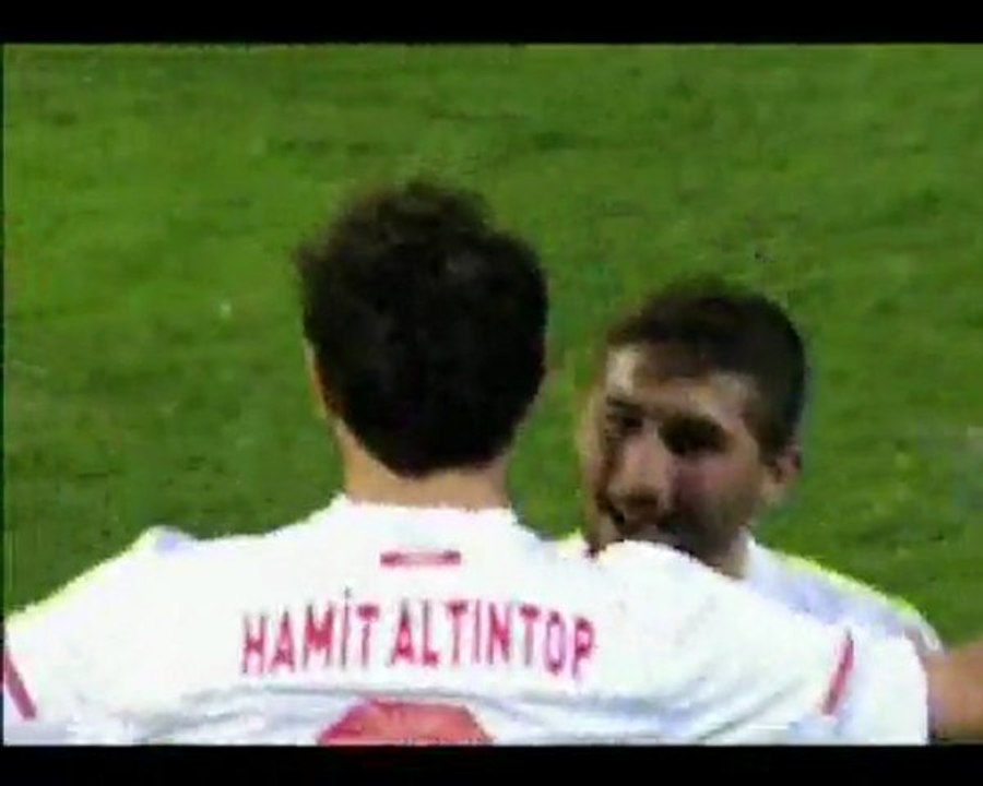 Türkiye :2-0: Honduras / Maçın Özeti * 3 Mart 2010