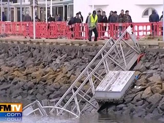 Tempête Xynthia : la facture sera lourde