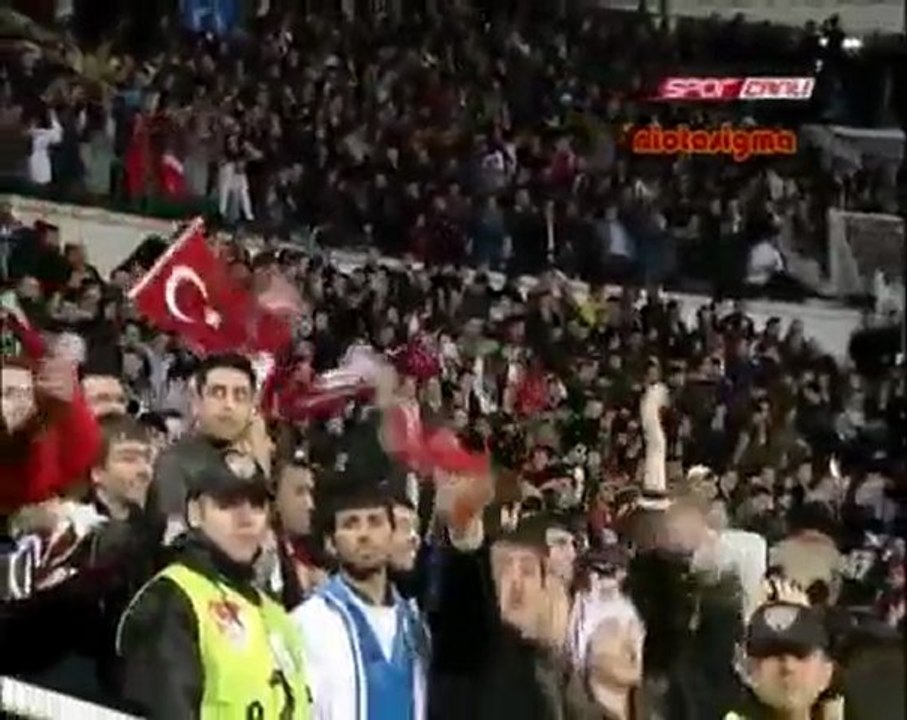 Türkiye - Honduras 2-0 ( Maçin Genis Ozeti ) HQ
