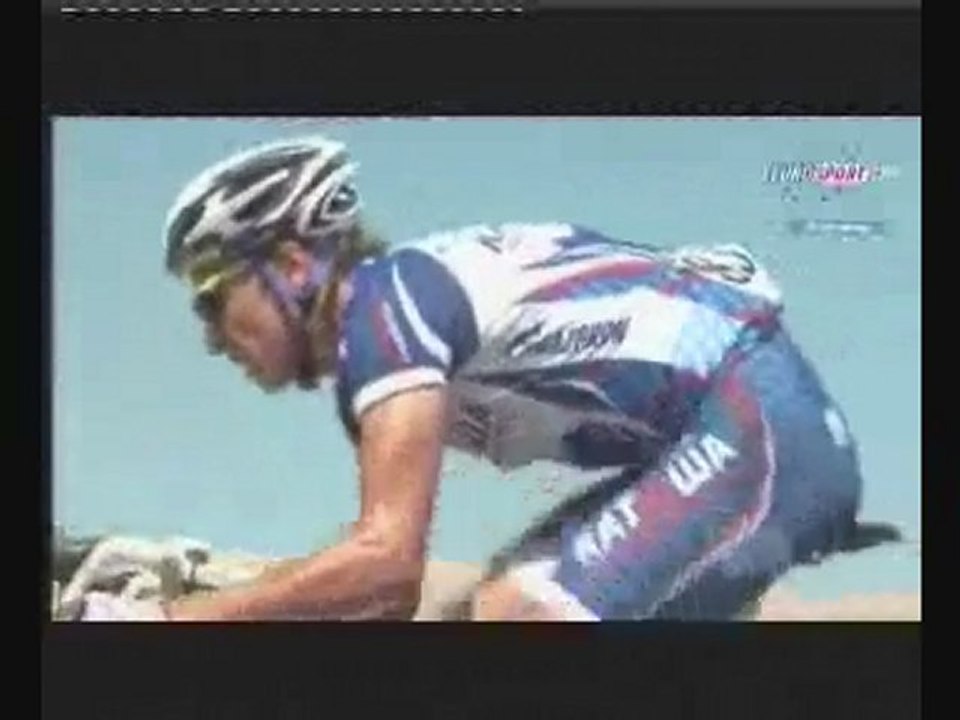 Tour d'Oman 2010 Etapes 4, 5 et 6.