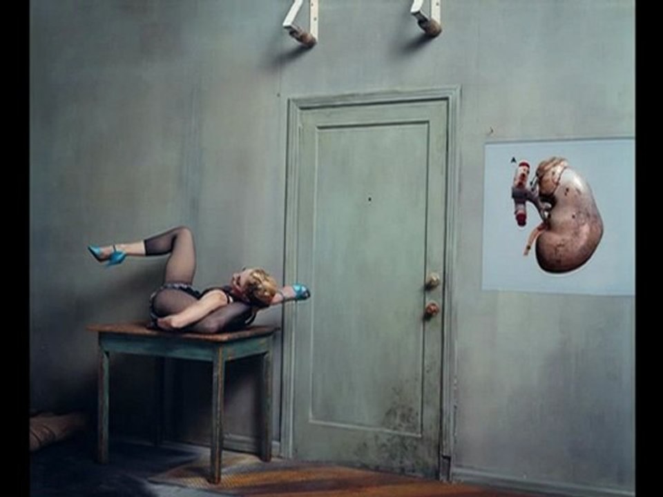 Madonna - X-static Process - Pulse