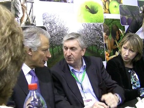 Rencontre avec les organisations professionnelles