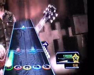 krs guitar hero 100% expert + vitesse x 4