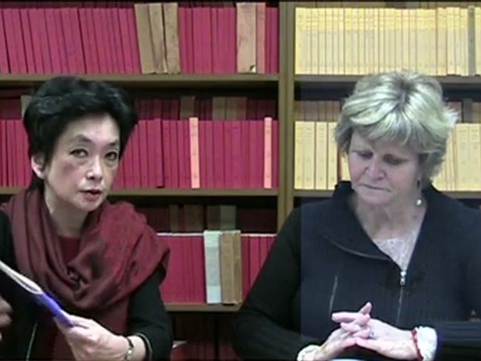 Anne Cheng - Bibliothèque Chinoise
