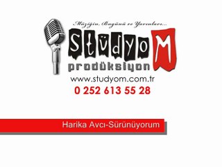 Harika Avcı-Surunuyorum