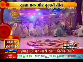 Serial Jaisa Koi nahin 3rd March 2010 video watch online p1