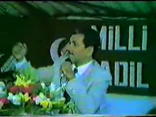 bülent arınç bir zamanlar