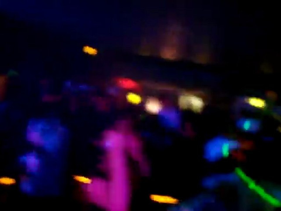 discotheque la jet se samedi