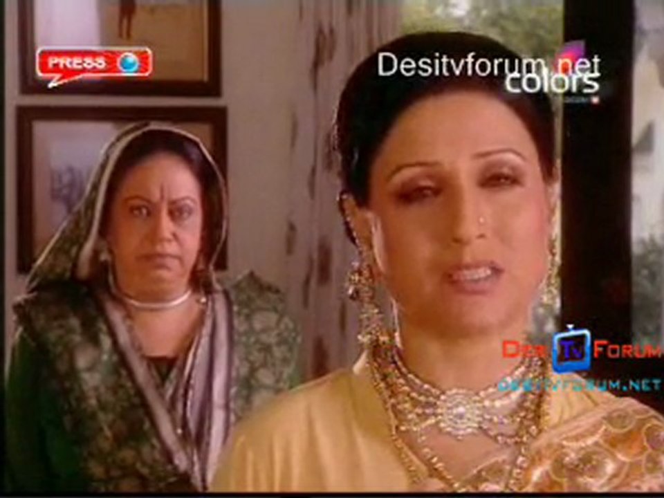 Aise Karo na Vida - 4th March 2010 Pt1