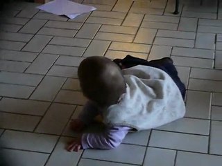 J'marche pas mais j'rampe