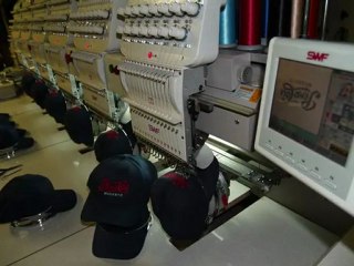 Embroidered Baseball Cap