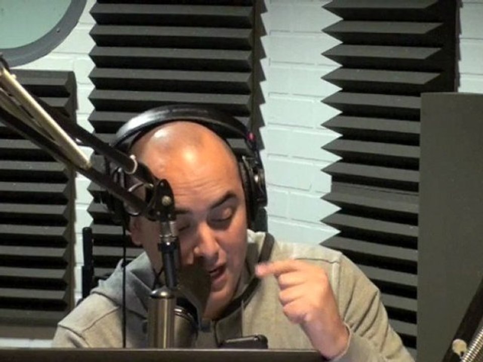 "Commandeur Replay" sur Ouï Fm n°136 04.03.10