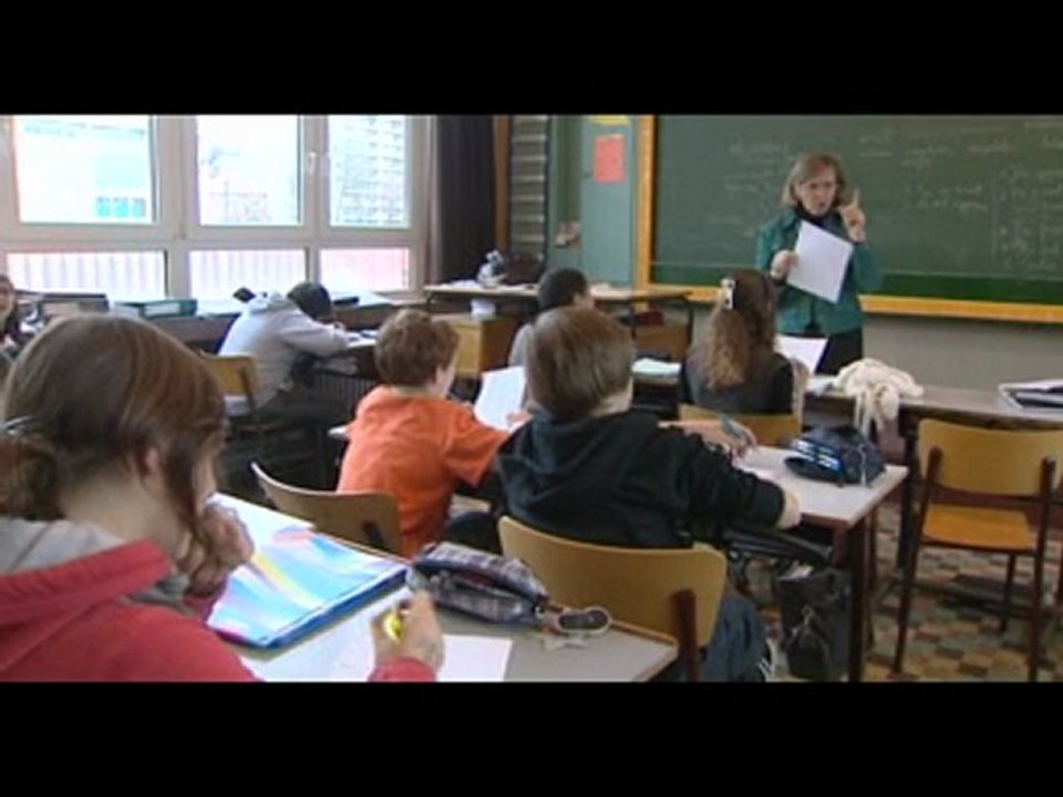 Lutgardiscollege leukste school van Brussel