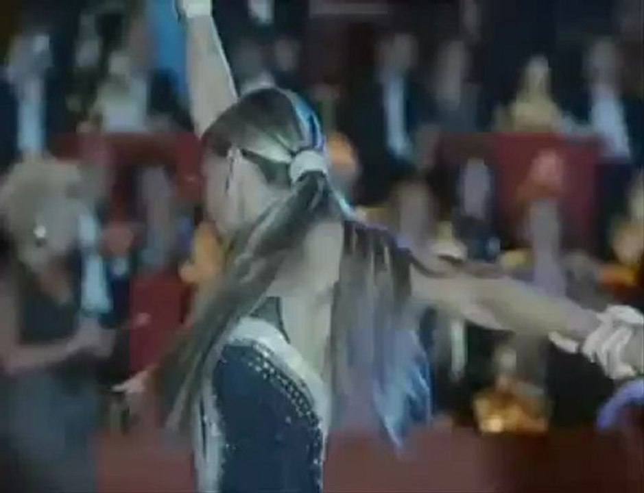 "Dance With Me" / Chayanne & Vanessa Williams