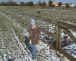 5 la fontaine aux bretons sous la neige avec ethan 2