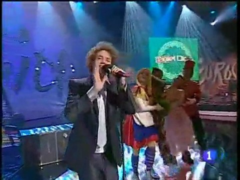 Spain 2010: Daniel Diges - Algo Pequeñito