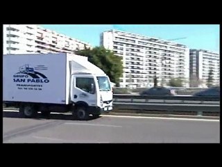EMPLEO DE TRANSPORTISTA EN CASTELLÓN CON GRUPO SAN PABLO