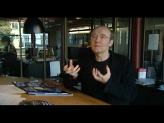 Brusselse versie van "Le Chat" voorgesteld