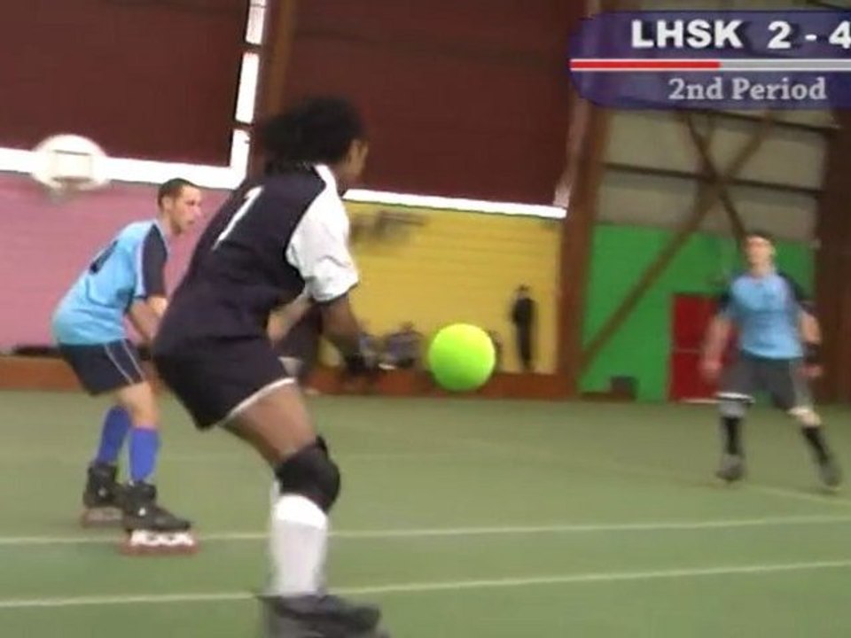 LHSK vs CAEN (2ème periode) 21.02.2010